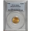 Image 3 : 1926 $2 1/2 Sesquicentennial MS63 PCGS