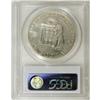 Image 2 : 1992-D $1 White House Silver Dollar MS70 PCGS