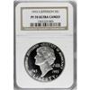 Image 3 : 1993-S $1 Jefferson Silver Dollar Deep Cameo PR70 NGC