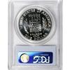 Image 2 : 1994-D $1 World Cup Silver Dollar MS70 PCGS
