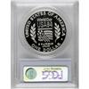 Image 2 : 1994-S $1 World Cup Silver Dollar Deep Cameo PR70 PCGS