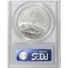 Image 2 : 1995-D $1 Olympic/Cycling Silver Dollar MS70 PCGS