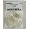 Image 1 : 1996-D $1 Smithsonian Silver Dollar MS70 PCGS