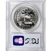 Image 2 : 1999-P $1 Dolley Madison Silver Dollar MS70 PCGS