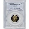 Image 1 : 1999-W G$5 Washington Gold Five Dollar Deep Cameo PR70