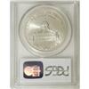 Image 2 : 2000-P $1 Library of Congress Silver Dollar MS70 PCGS