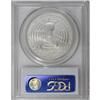 Image 2 : 2004-P $1 Edison Silver Dollar MS70 PCGS