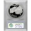 Image 4 : 2005-P $1 Marshall Deep Cameo PR70 PCGS
