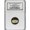 Image 1 : 2006-S $5 Old San Francisco Mint Deep Cameo PR70 NGC