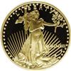 Image 1 : 1991-P G$25 Half-Ounce Gold Eagle Deep Cameo PR69 ANACS