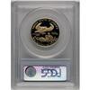 Image 2 : 1992-P G$25 Half-Ounce Gold Eagle Deep Cameo PR69 PCGS