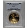 Image 1 : 1992-W G$50 One-Ounce Gold Eagle Deep Cameo PR69 PCGS