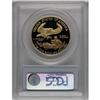 Image 2 : 1992-W G$50 One-Ounce Gold Eagle Deep Cameo PR69 PCGS
