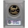 Image 2 : 1992-W G$50 One-Ounce Gold Eagle Deep Cameo PR69 PCGS