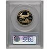 Image 2 : 1993-P G$25 Half-Ounce Gold Eagle Deep Cameo PR69 PCGS