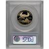Image 2 : 1993-P G$25 Half-Ounce Gold Eagle Deep Cameo PR69 PCGS