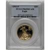 Image 1 : 1993-P G$25 Half-Ounce Gold Eagle Deep Cameo PR69 PCGS