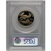 Image 2 : 1993-P G$25 Half-Ounce Gold Eagle Deep Cameo PR69 PCGS
