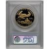 Image 2 : 1993-W G$50 One-Ounce Gold Eagle Deep Cameo PR69 PCGS