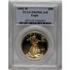 Image 1 : 1993-W G$50 One-Ounce Gold Eagle Deep Cameo PR69 PCGS