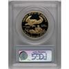 Image 2 : 1993-W G$50 One-Ounce Gold Eagle Deep Cameo PR69 PCGS