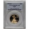Image 1 : 1995-W G$25 Half-Ounce Gold Eagle Deep Cameo PR69 PCGS