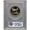 Image 2 : 1995-W G$25 Half-Ounce Gold Eagle Deep Cameo PR69 PCGS