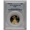Image 1 : 1995-W G$25 Half-Ounce Gold Eagle Deep Cameo PR69 PCGS