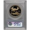 Image 2 : 1995-W G$50 One-Ounce Gold Eagle Deep Cameo PR69 PCGS