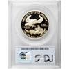 Image 2 : 1995-W G$50 One-Ounce Gold Eagle Deep Cameo PR69 PCGS