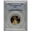 Image 1 : 1998-W G$25 Half-Ounce Gold Eagle Deep Cameo PR69 PCGS