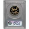 Image 2 : 1998-W G$25 Half-Ounce Gold Eagle Deep Cameo PR69 PCGS