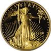 Image 1 : 1998-W G$25 Half-Ounce Gold Eagle Deep Cameo PR69 PCGS