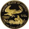 Image 2 : 1998-W G$25 Half-Ounce Gold Eagle Deep Cameo PR69 PCGS
