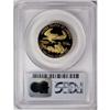 Image 4 : 1998-W G$25 Half-Ounce Gold Eagle Deep Cameo PR69 PCGS