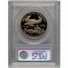 Image 2 : 1998-W G$50 One-Ounce Gold Eagle Deep Cameo PR69 PCGS