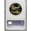 Image 2 : 1999-W G$50 One-Ounce Gold Eagle Deep Cameo PR69 NGC