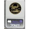 Image 2 : 2000-W G$50 One-Ounce Gold Eagle Deep Cameo PR69 NGC