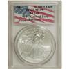 Image 1 : 2001 $1 Silver Eagle MS69 PCGS