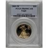 Image 1 : 2001-W G$25 Half-Ounce Gold Eagle Deep Cameo PR69 PCGS