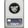 Image 2 : 2005-W $100 One-Ounce Deep Cameo PR69 NGC