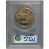 Image 2 : 2006-W $50 One-Ounce Gold MS69 PCGS