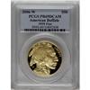 Image 1 : 2006-W $50 Buffalo One-Ounce Gold Deep Cameo PR69 PCGS