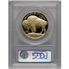 Image 2 : 2006-W $50 Buffalo One-Ounce Gold Deep Cameo PR69 PCGS