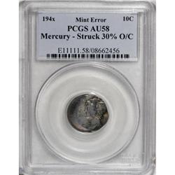 1940 10C AU58 PCGS