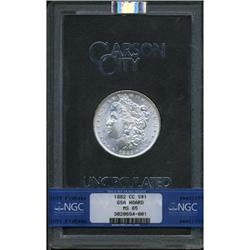 1882-CC $1 MS65 NGC
