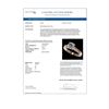 Image 4 : 1.50 ctw Certified Quality Diamond Engagment Ring 10k Rose Gold - REF-236R3K