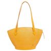 Image 1 : Louis Vuitton Yellow Epi Leather St. Jacques PM Tote