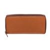 Image 1 : Michael Kors Brown Leather Jet Set Wallet