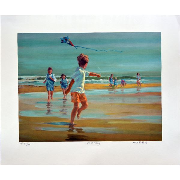 Lucelle Raad Adorable Up Up and Away